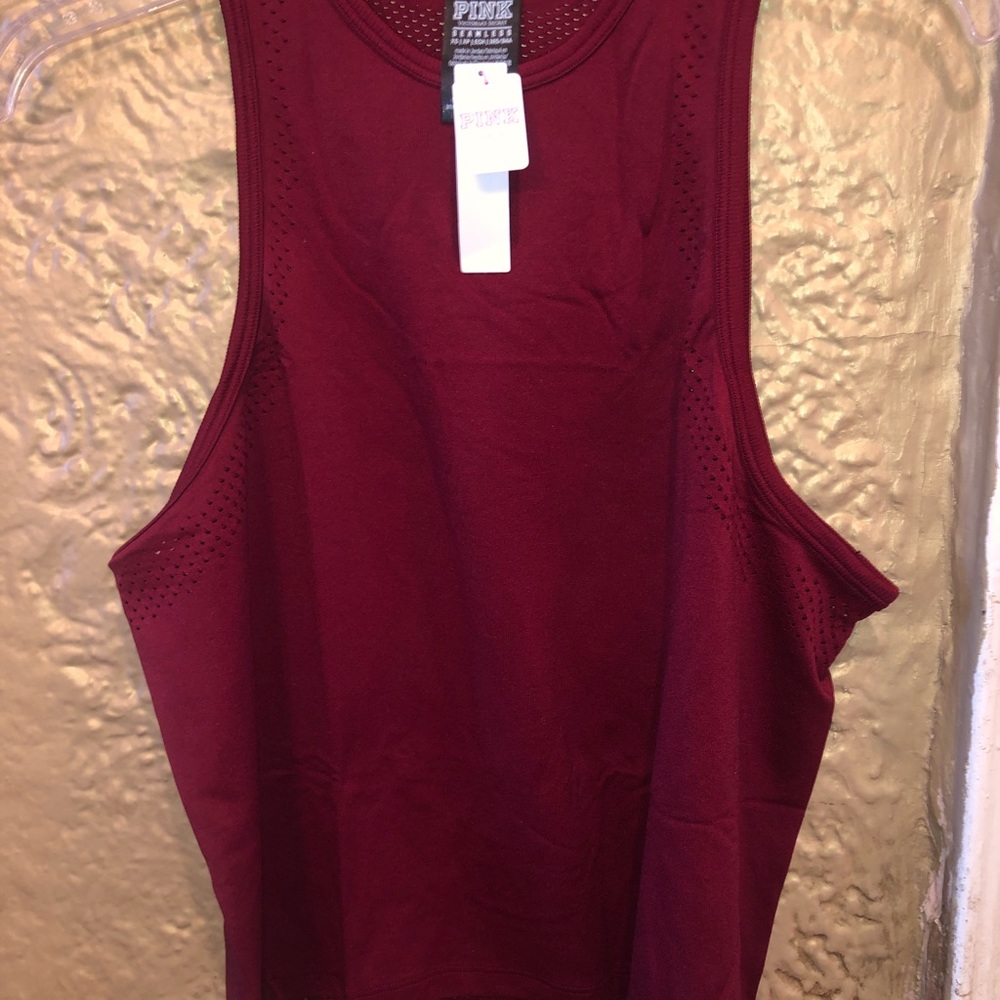 Wide Fit Workout Top - Size XS/S